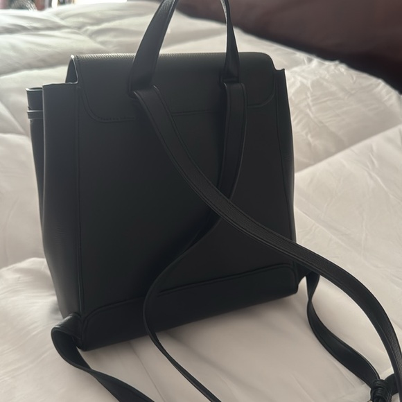 Kate Spade Elegant Black Backpack - Picture 2 of 2